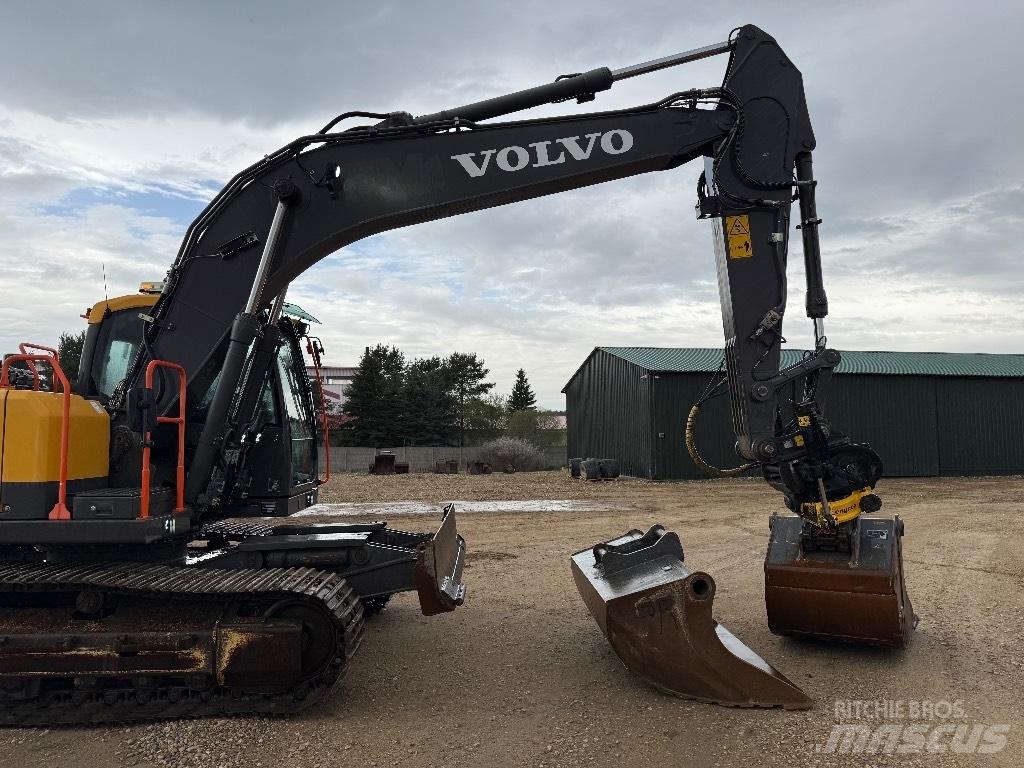 Volvo EC 160 EL Pelle sur chenilles