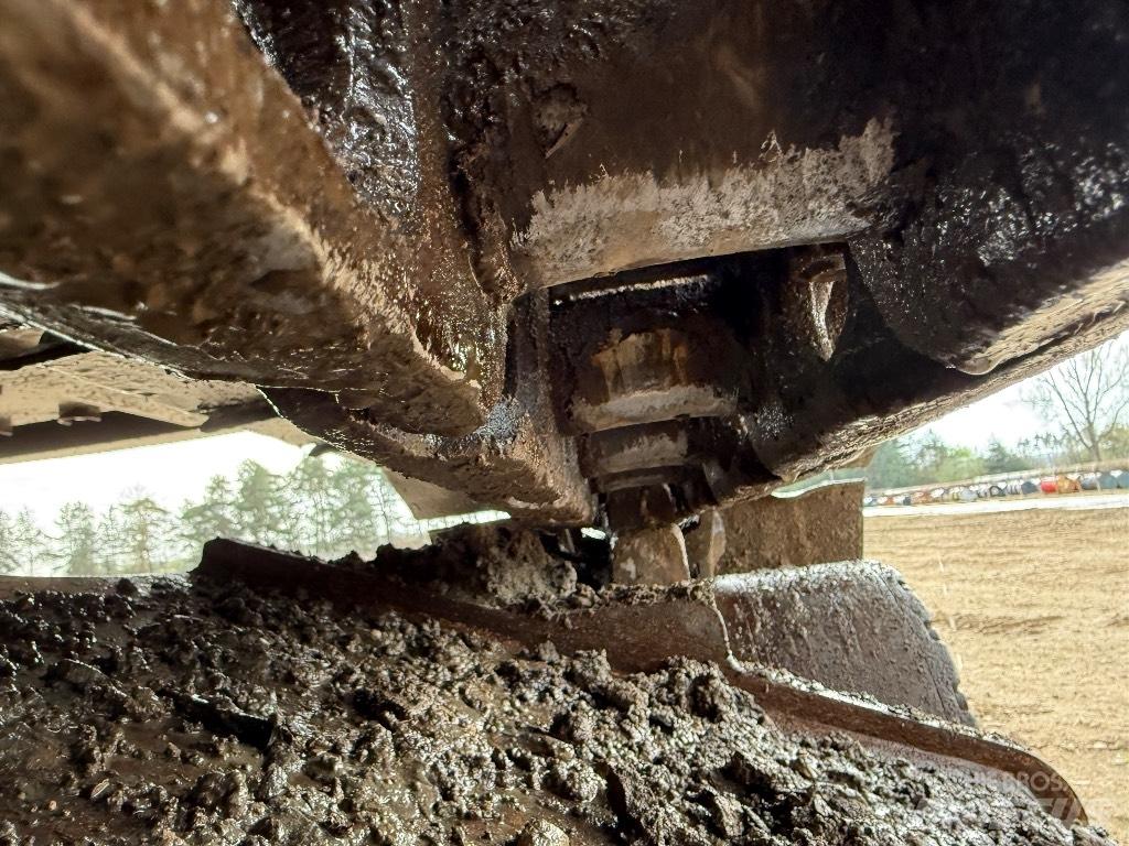 Volvo EC 160 EL Pelle sur chenilles