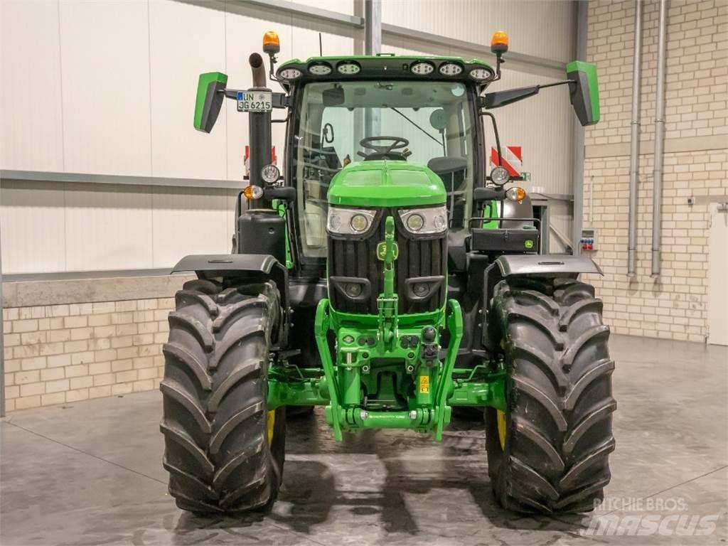 John Deere 6R215 Tracteur