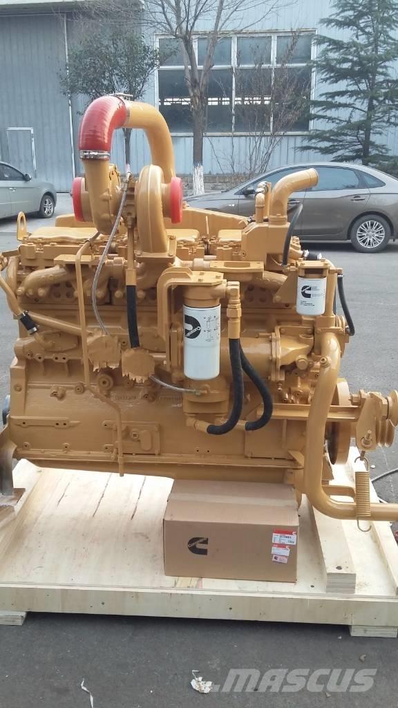 Cummins NT855-C280 Moteur