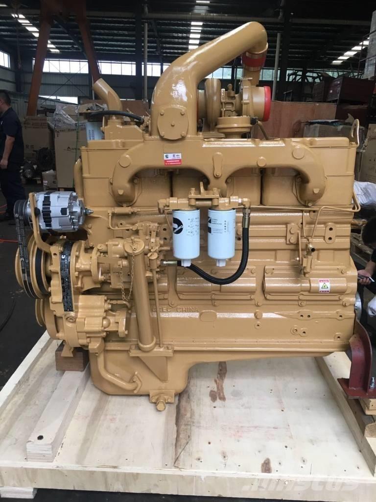 Cummins NT855-C280 Moteur