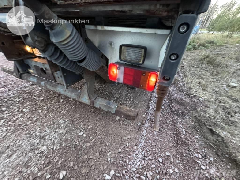 Scania R 114 Camion Fourgon