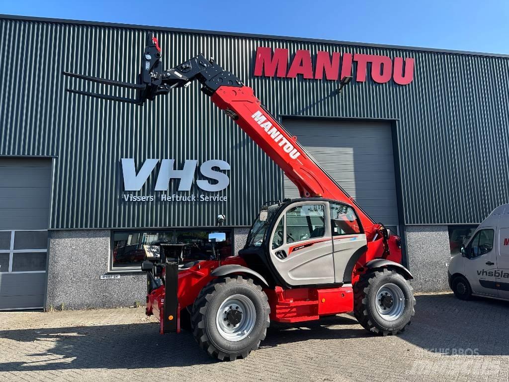 Manitou MT 1840 EASY Chariot télescopique