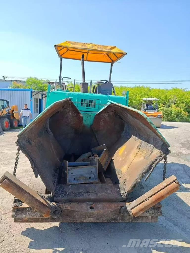 XCMG RP 453 L Finisseur