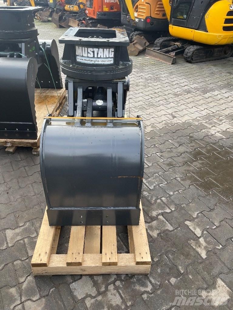 Mustang GRP 450 ch Grappin