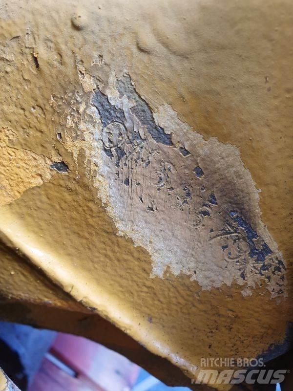 CAT 3208 Moteur