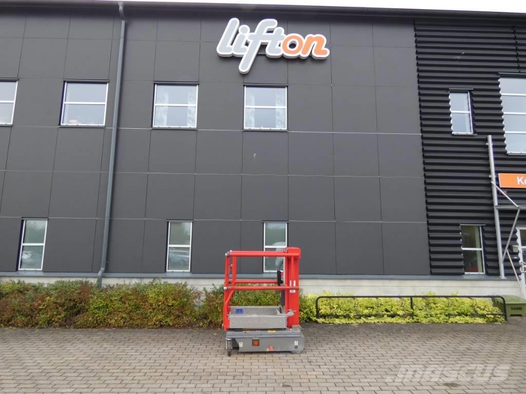 JLG Nano SP Plus Mât vertical