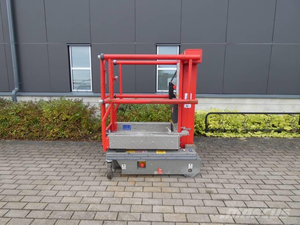 JLG Nano SP Plus Mât vertical