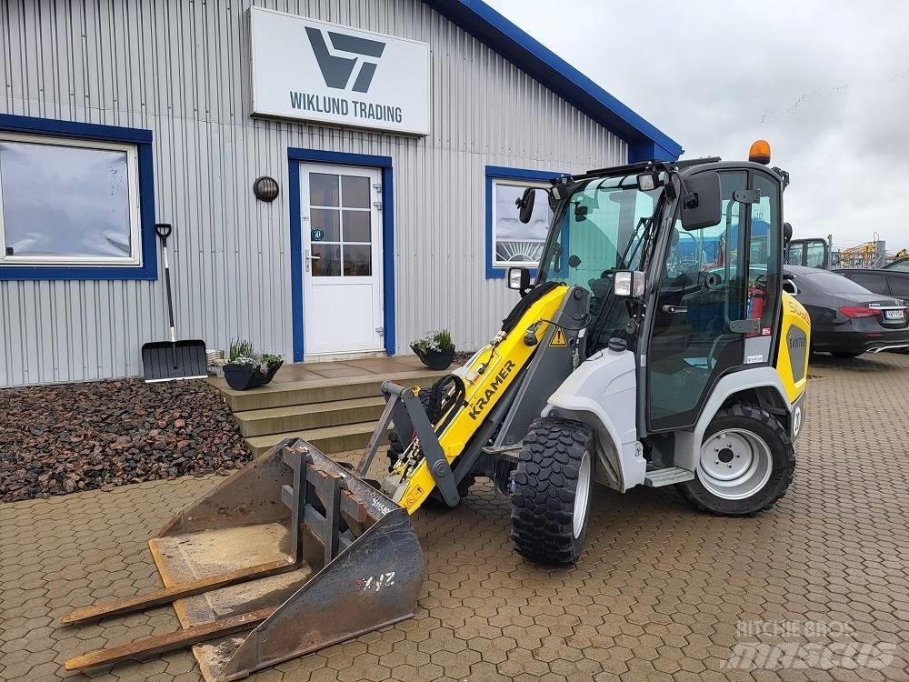 Kramer 5035 Chargeuse sur pneus