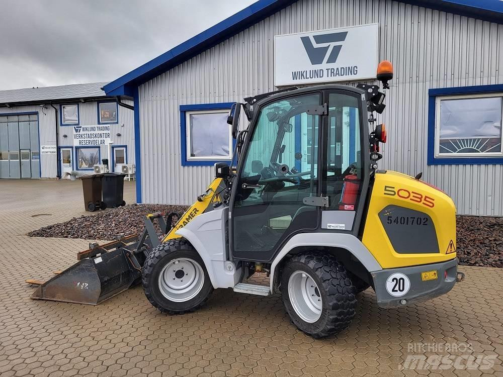 Kramer 5035 Chargeuse sur pneus