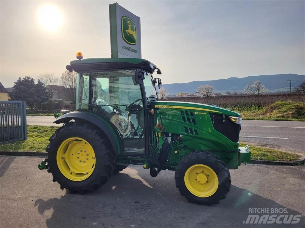 John Deere 5075GN Tracteur