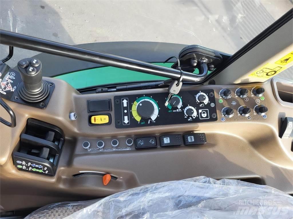 John Deere 5075GN Tracteur
