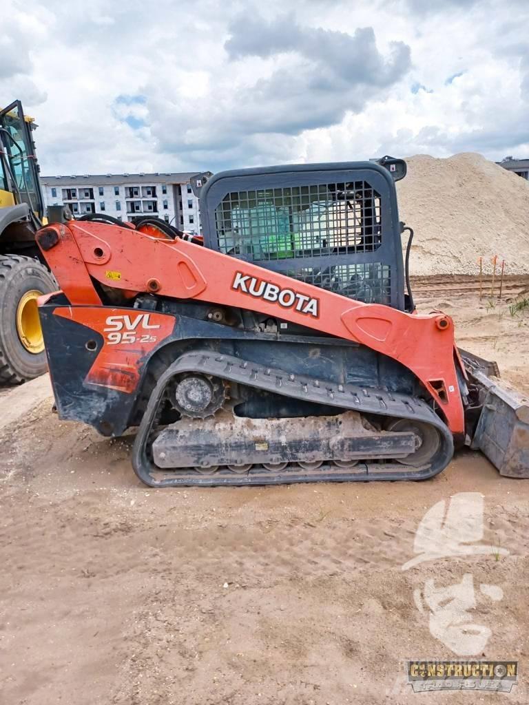 Kubota SVL 95-2 S Chargeuse compacte