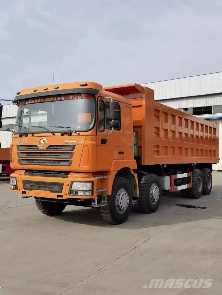 Shacman F3000 8x4 Camion benne