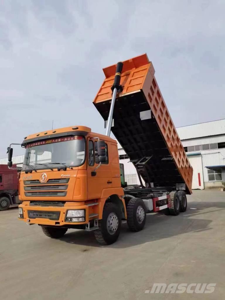 Shacman F3000 8x4 Camion benne