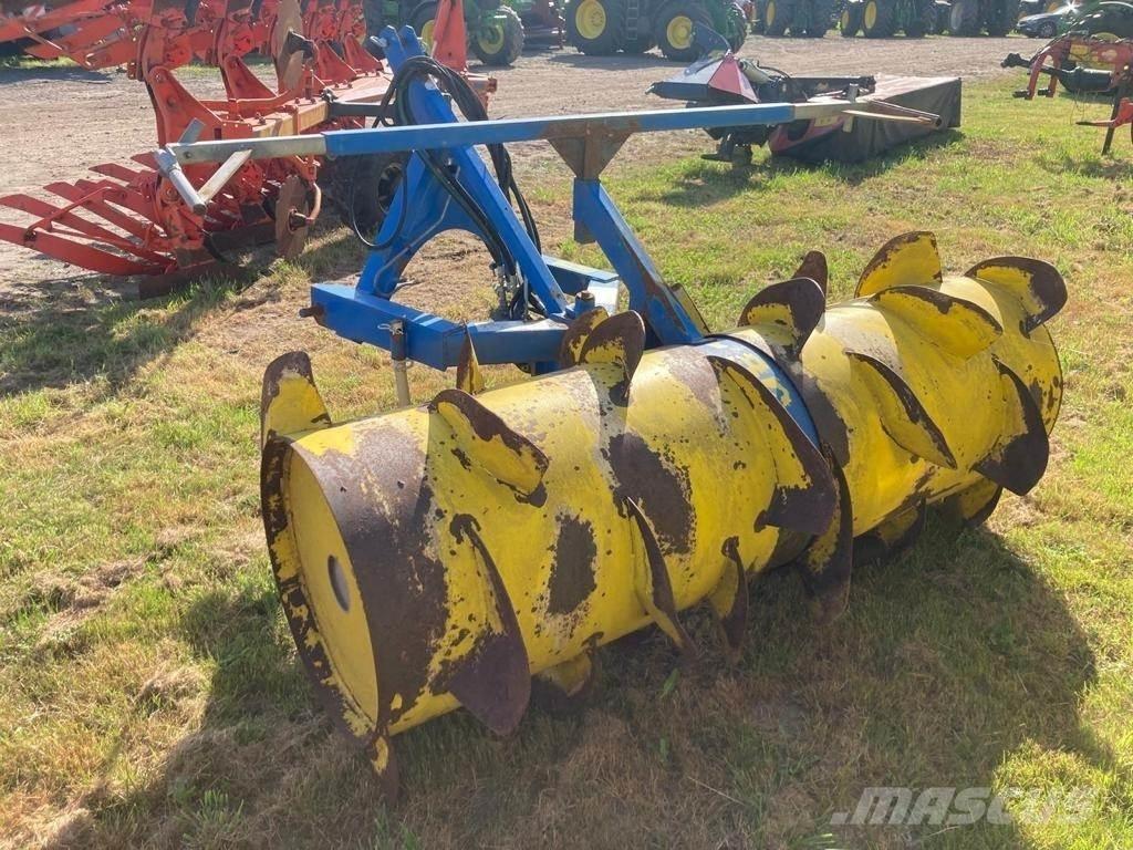 Reck Plantar Agriculture - Autres