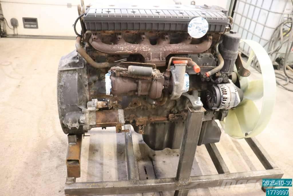 Mercedes-Benz ATEGO Moteur