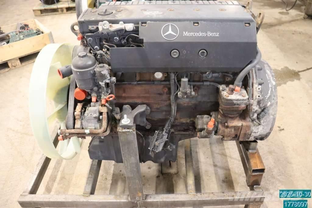 Mercedes-Benz ATEGO Moteur