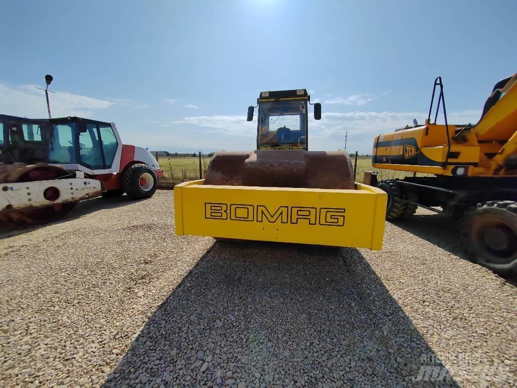 Bomag BW 225 D-3 Rouleaux tandem