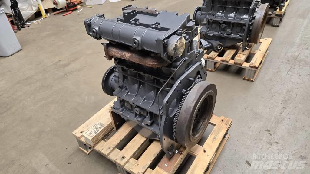 Deutz F3M2011 Moteur