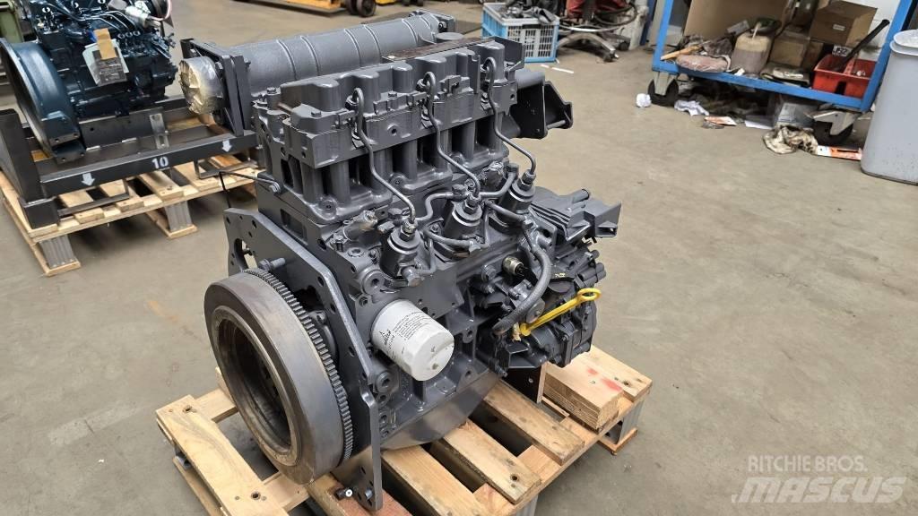 Deutz F3M2011 Moteur