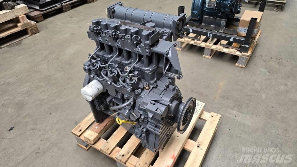 Deutz F3M2011 Moteur