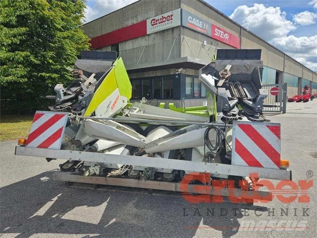 CLAAS Corio 675 FC Accessoires moissonneuse batteuse