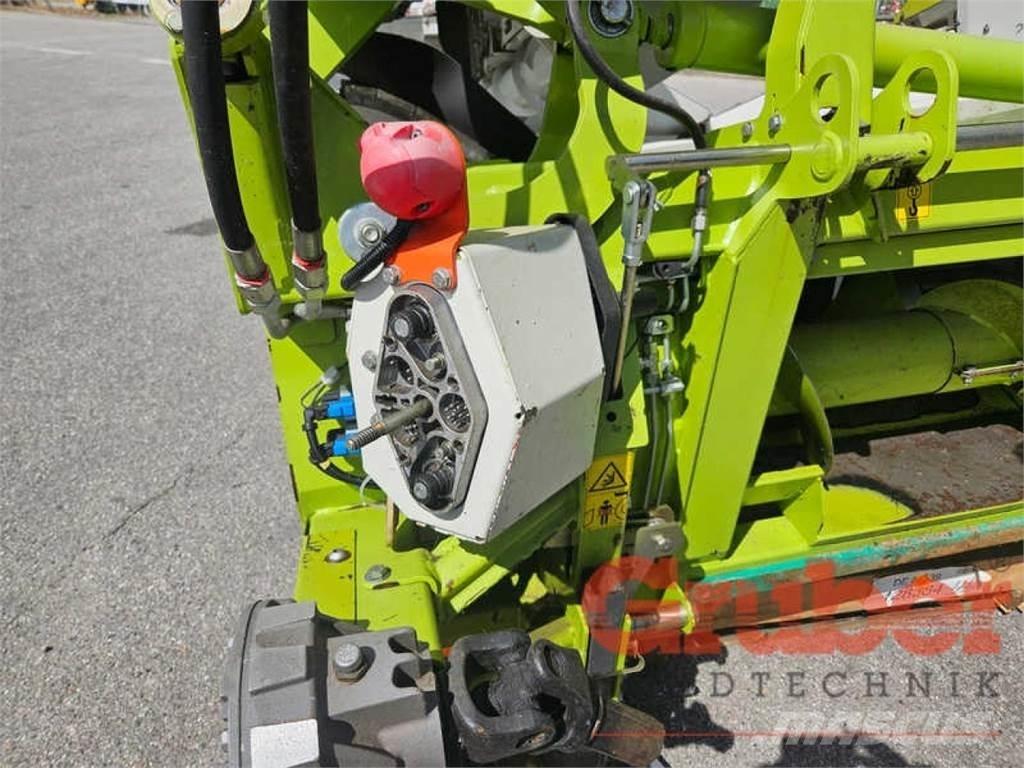 CLAAS Corio 675 FC Accessoires moissonneuse batteuse