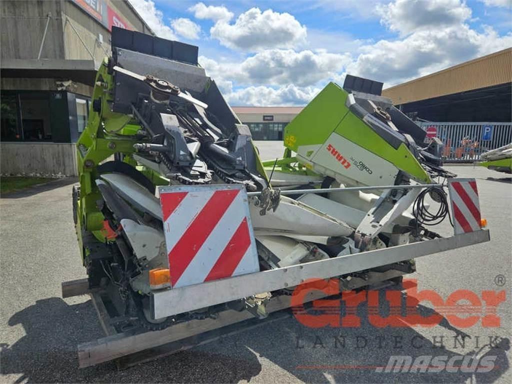 CLAAS Corio 675 FC Accessoires moissonneuse batteuse