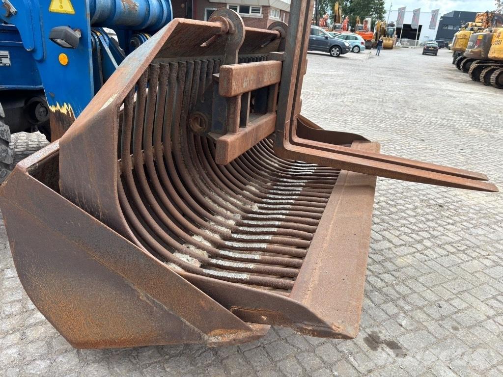Ahlmann AZ 150 E Chargeuse sur pneus