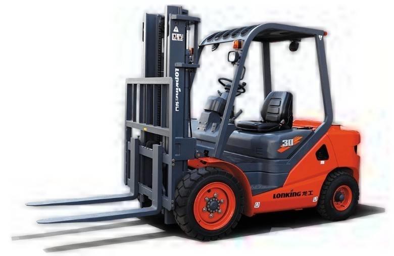 Lonking LG30DT III Chariots diesel