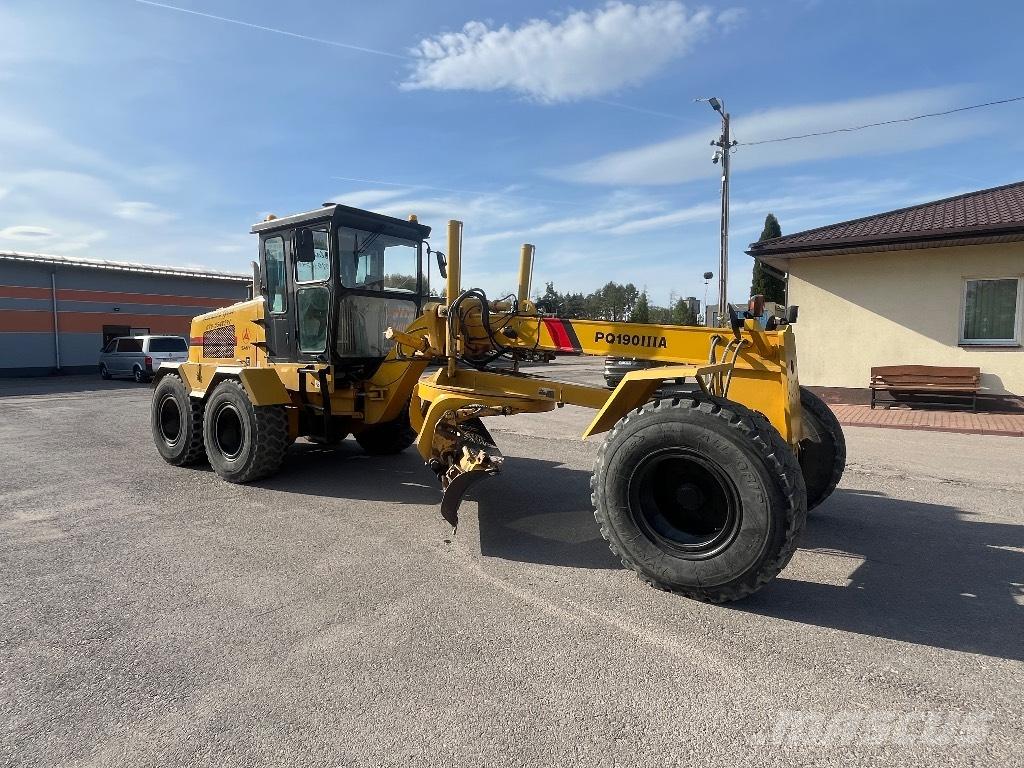 Sany PQ 190 III A Niveleuse