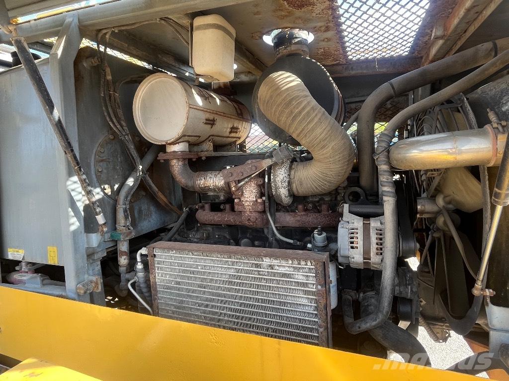 Sany PQ 190 III A Niveleuse