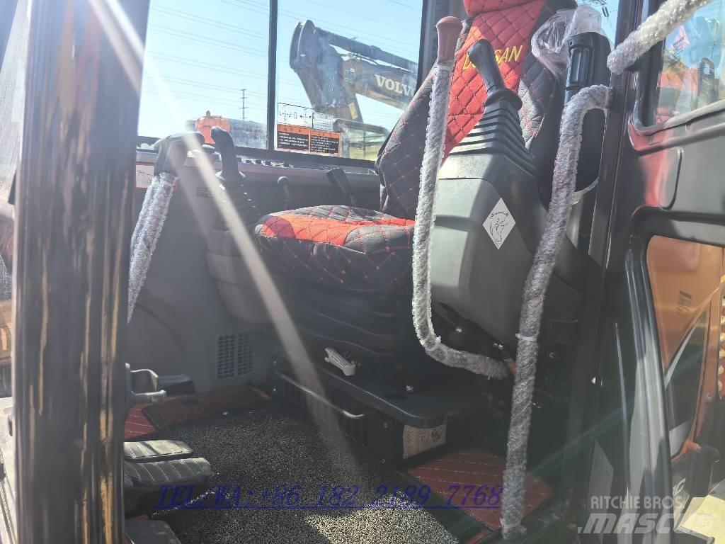 Doosan DX60 Pelle sur chenilles