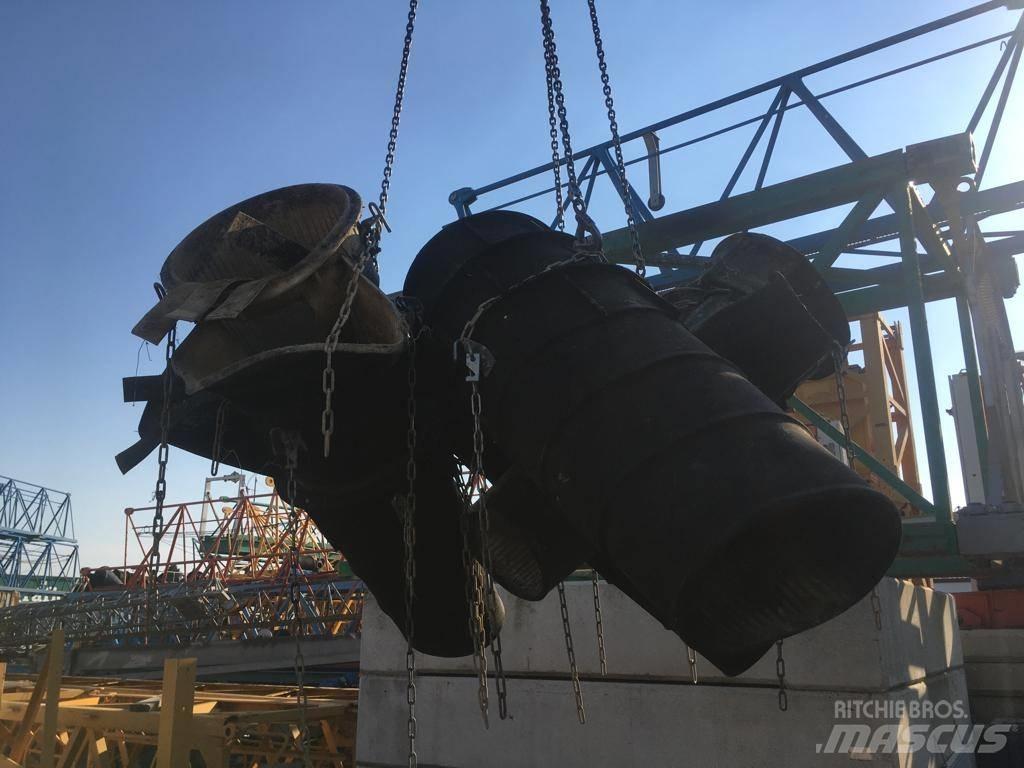  Bajantes de Escombro Construction - Autres