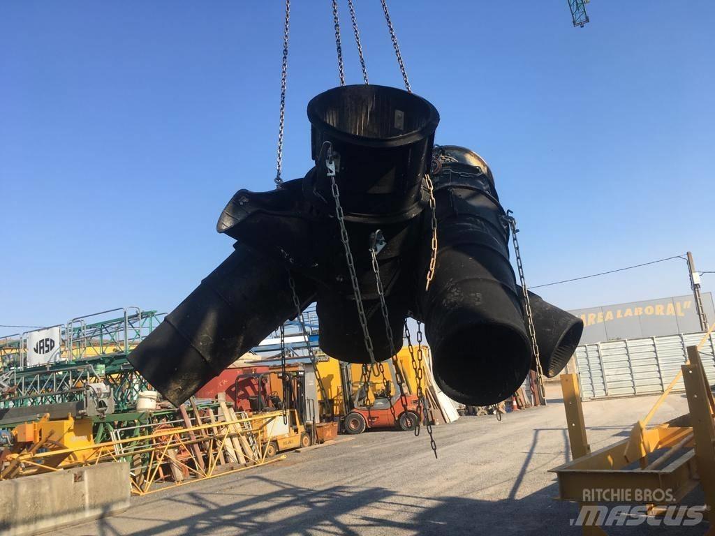  Bajantes de Escombro Construction - Autres