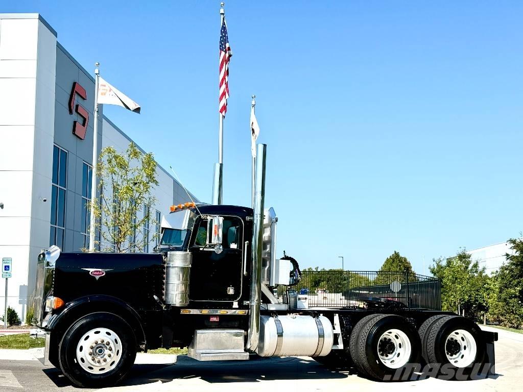 Peterbilt 379 Tracteur routier