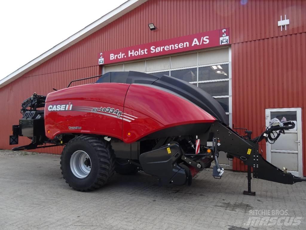Case IH LB 334R XL Presse cubique