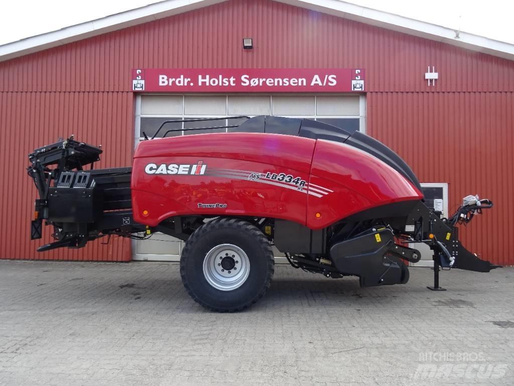 Case IH LB 334R XL Presse cubique