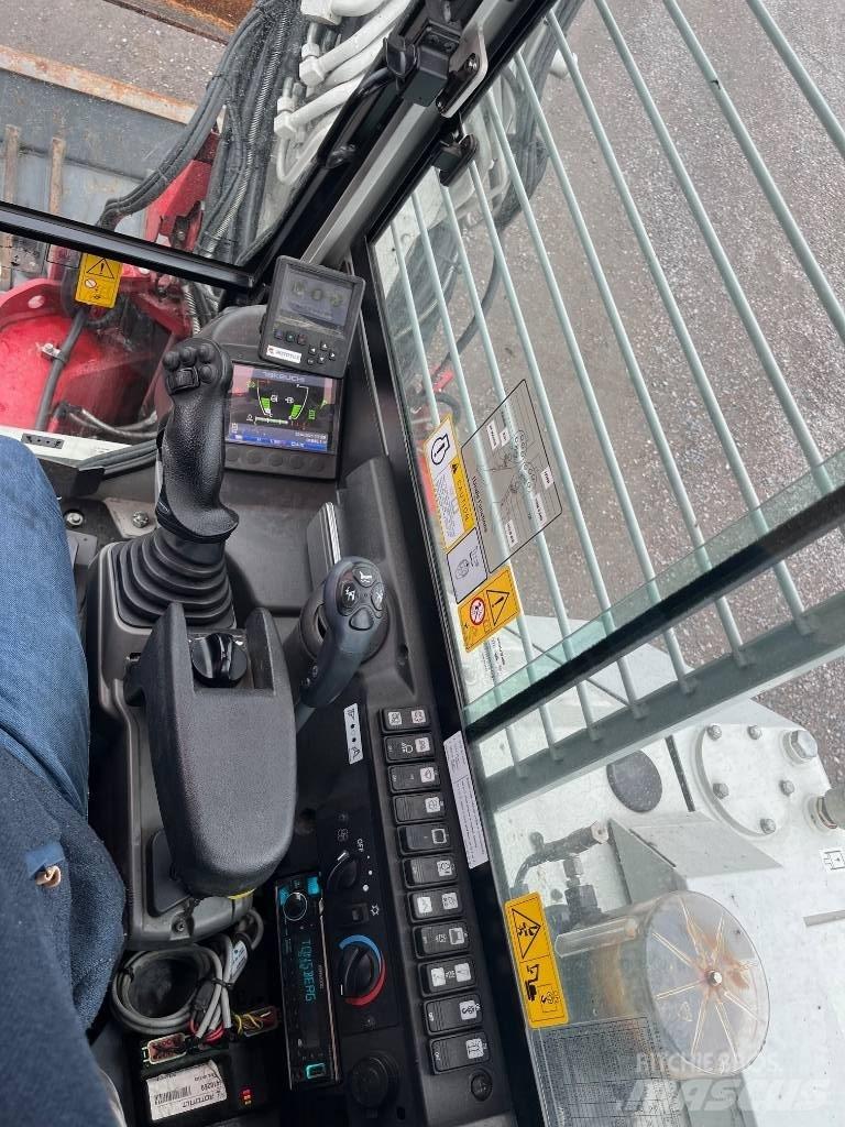 Takeuchi TB 280 FR Mini pelle 7t-12t