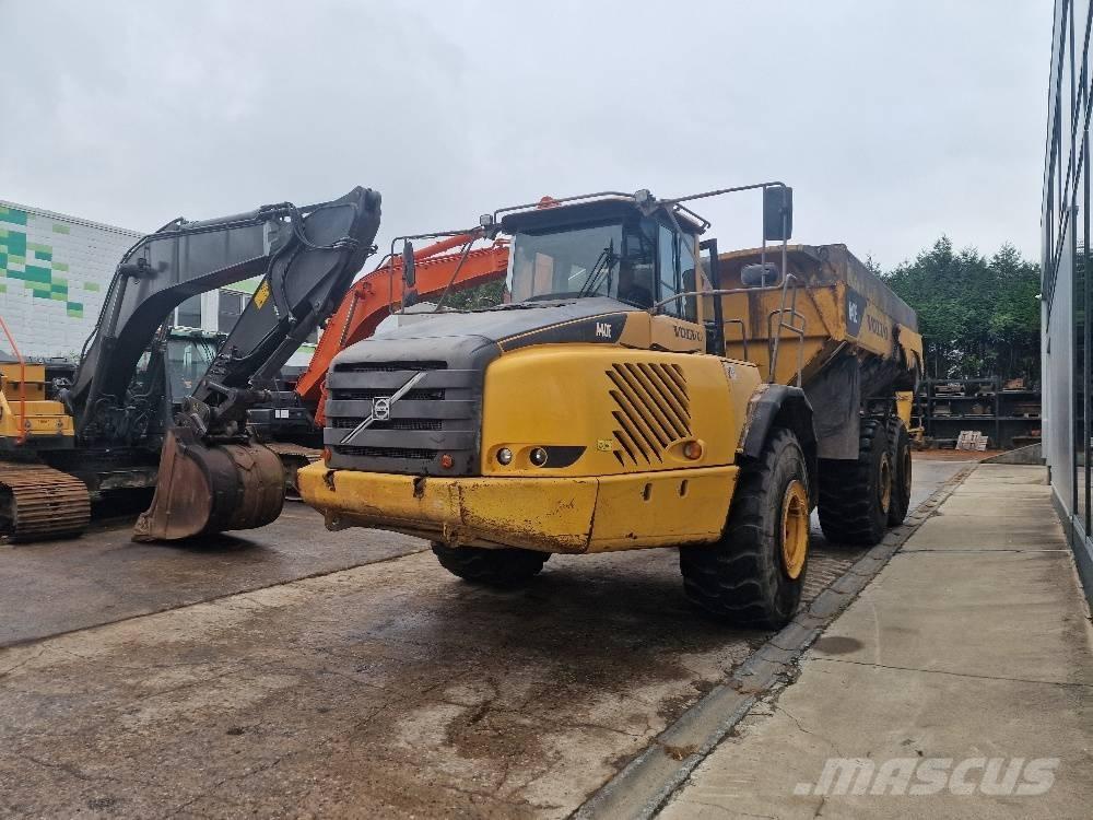 Volvo A 40 E Tombereau articulé