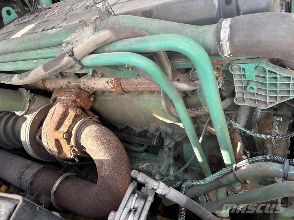 Volvo A 40 E Tombereau articulé