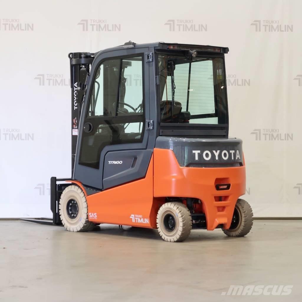 Toyota 9FBM25T Chariots élévateurs électriques