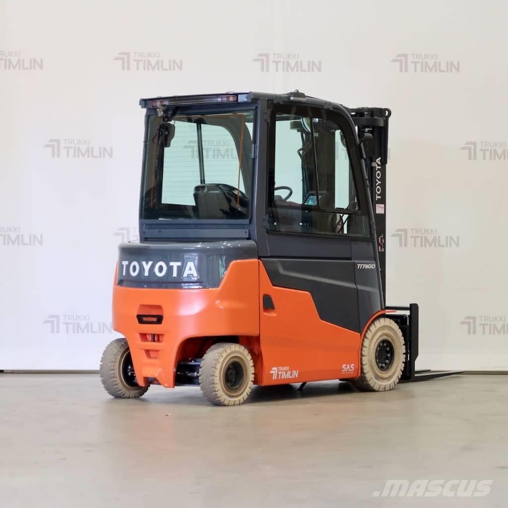 Toyota 9FBM25T Chariots élévateurs électriques