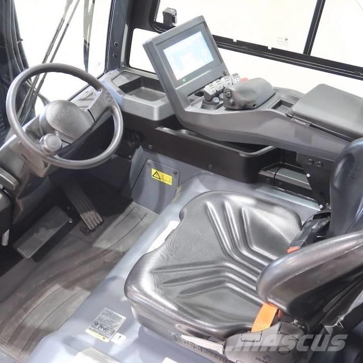 Toyota 9FBM25T Chariots élévateurs électriques