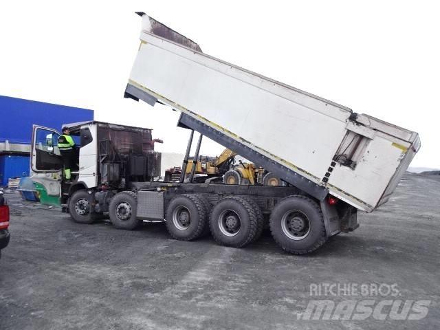 Volvo FH16 750 Camion benne