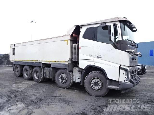 Volvo FH16 750 Camion benne