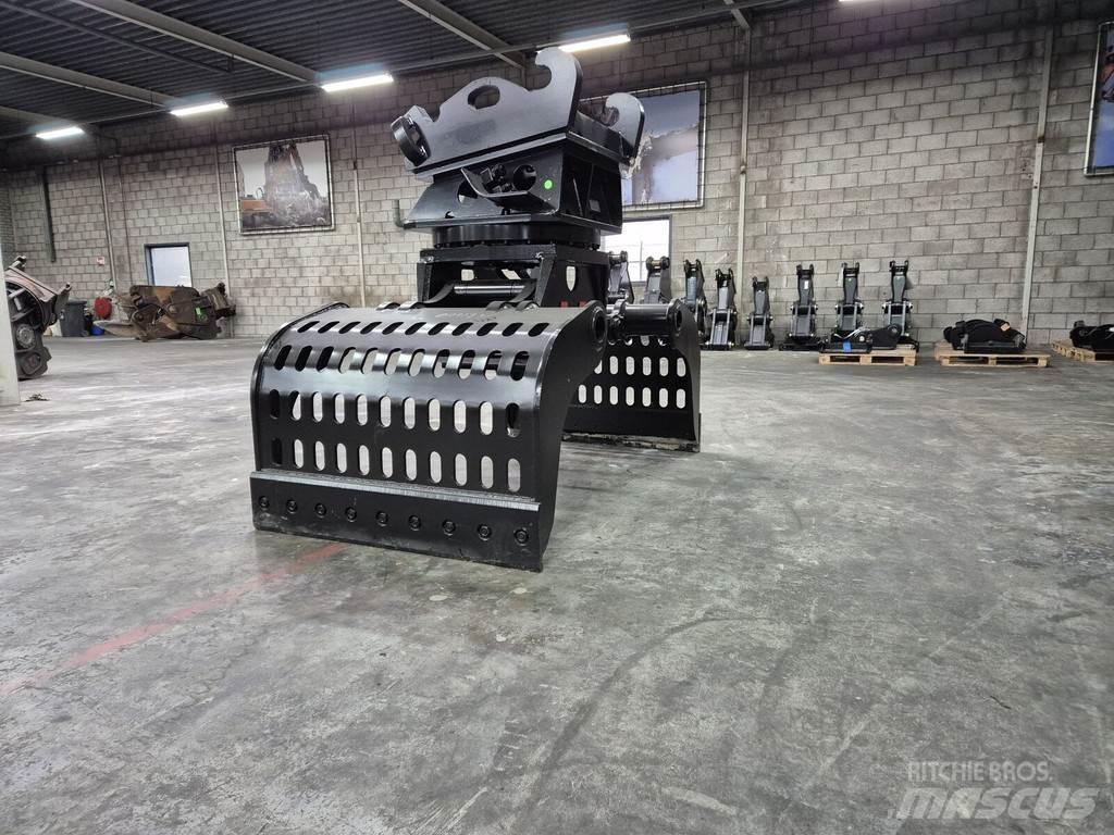 Verachtert S2700-D Grappin
