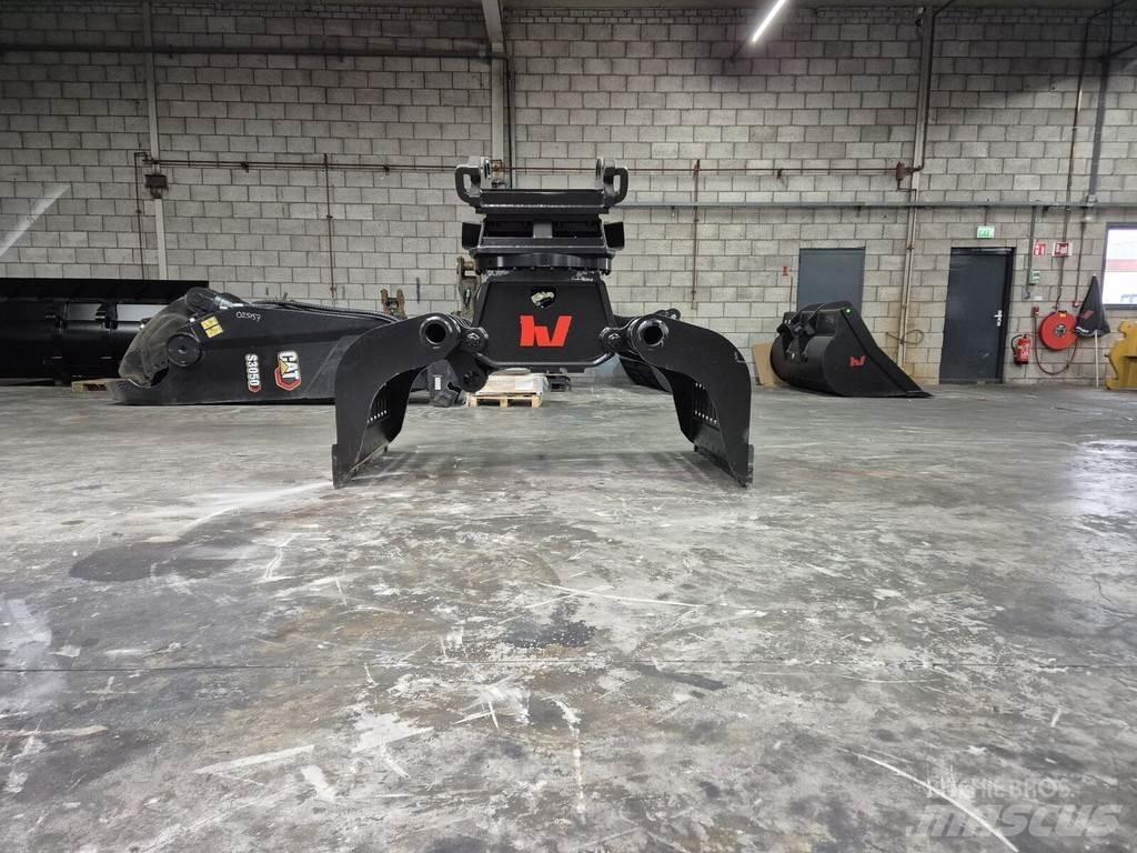 Verachtert S2700-D Grappin