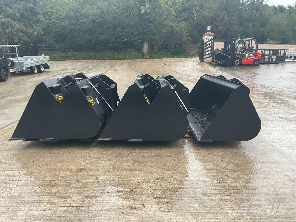 Manitou 1 CM Bucket Chariot télescopique